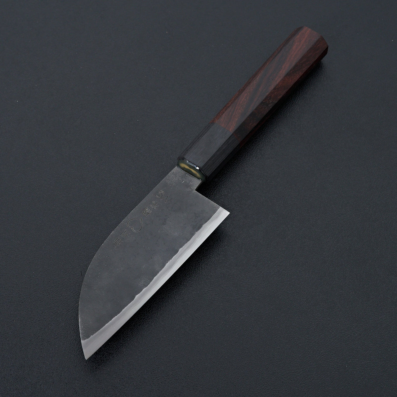 Takeda NAS Ko-Bocho-Knife-Takeda-Carbon Knife Co