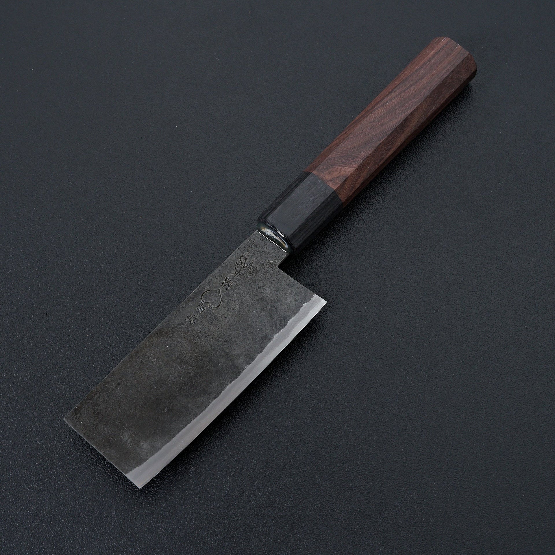 Takeda NAS Ko-Nakiri 105mm-Knife-Takeda-Carbon Knife Co