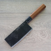Takeda NAS Nakiri 135mm-Knife-Takeda-Carbon Knife Co