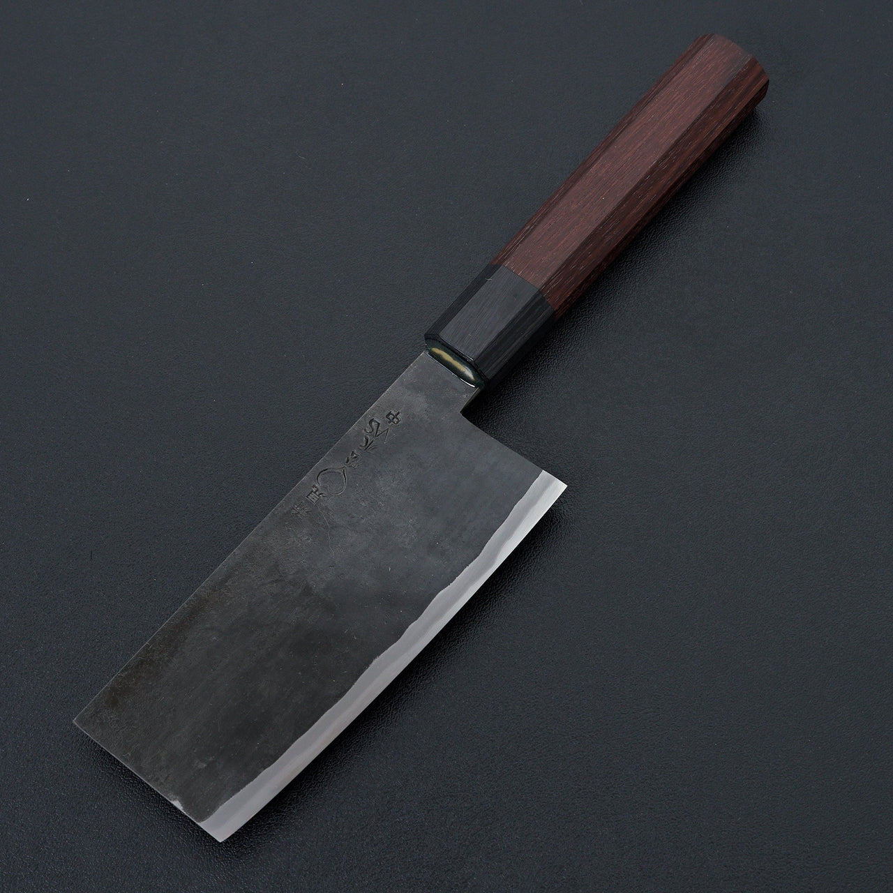 Takeda NAS Nakiri 135mm-Knife-Takeda-Carbon Knife Co