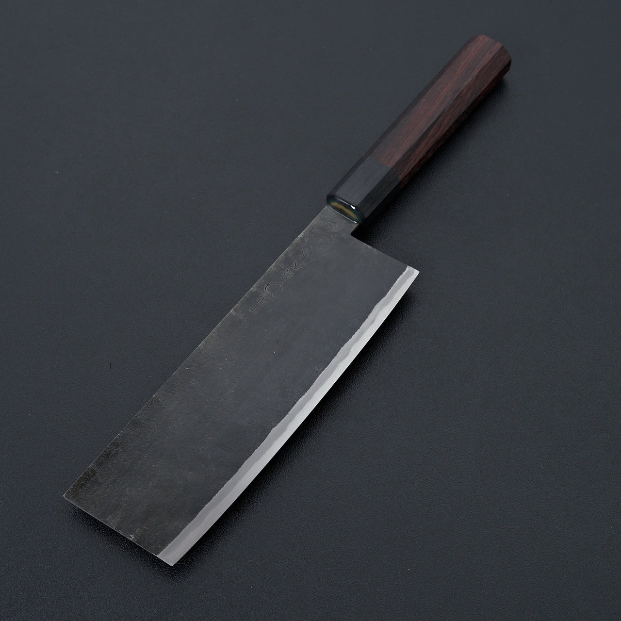 Takeda NAS Nakiri 165mm-Knife-Takeda-Carbon Knife Co