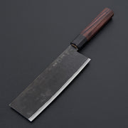 Takeda NAS Nakiri 165mm-Knife-Takeda-Carbon Knife Co