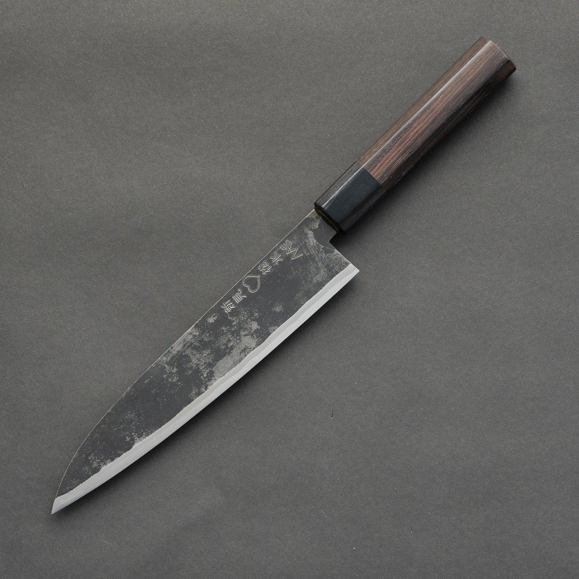Takeda NAS Petty 180mm-Knife-Takeda-Carbon Knife Co