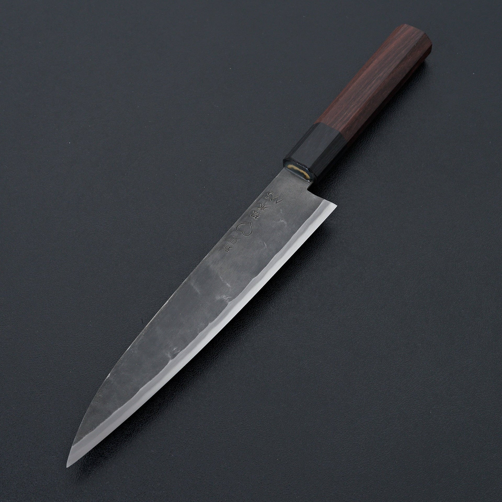 Takeda NAS Petty 180mm-Knife-Takeda-Carbon Knife Co