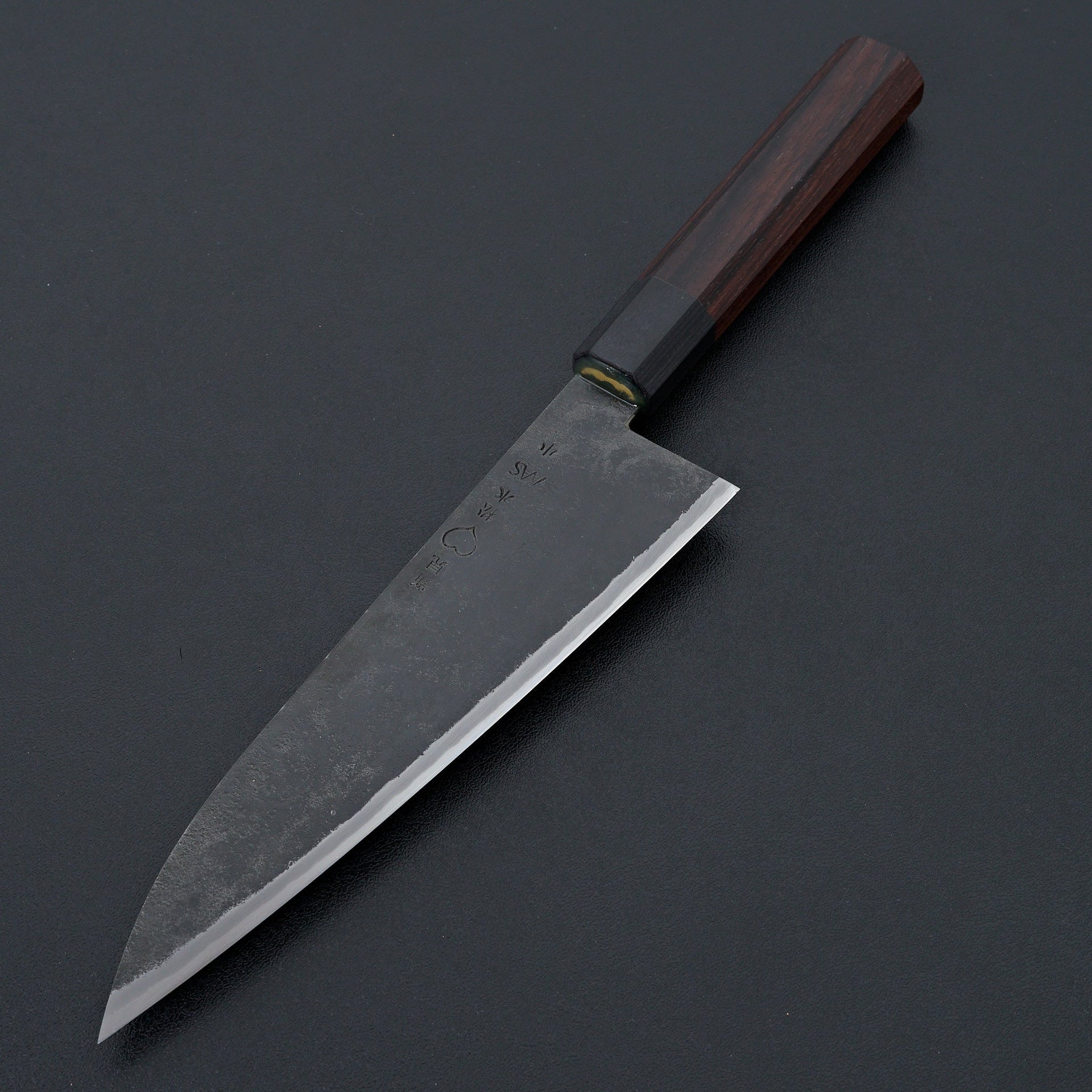 Takeda NAS Sasanoha 180mm-Knife-Takeda-Carbon Knife Co