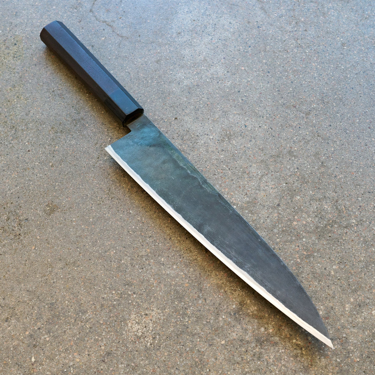 Takeda NAS Sasanoha 240mm (USED TRADE IN)-Knife-Takeda-Carbon Knife Co