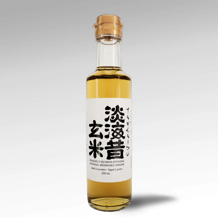 Tankaisu Brown Rice Vinegar