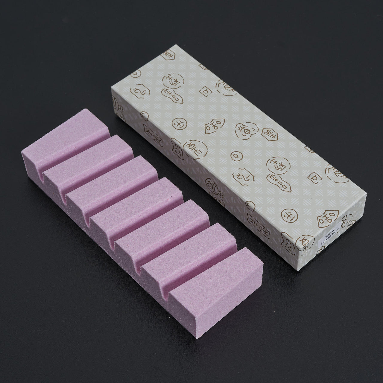 Tanso Pink Stone Fixer-Sharpening-Carbon Knife Co-Carbon Knife Co