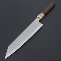 Tetsujin Blue #2 Kasumi Kiritsuke Gyuto 240mm Taihei Wood Handle