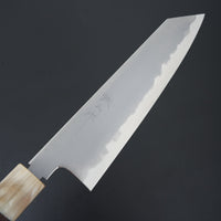 Tetsujin Blue #2 Kasumi Kiritsuke Gyuto 240mm Taihei Wood Handle