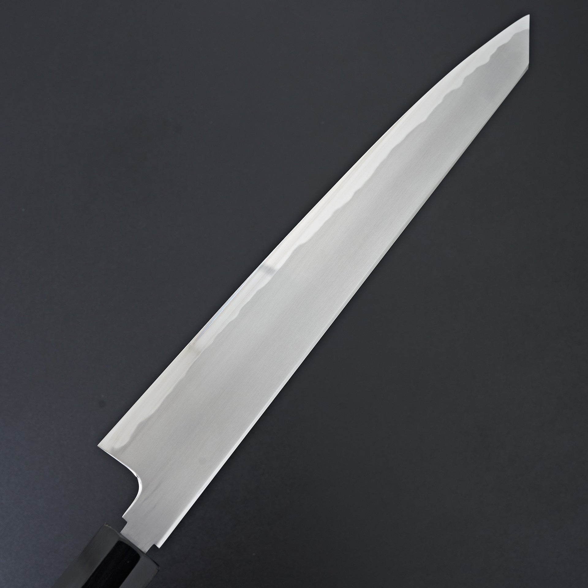 Tetsujin Blue #2 Kasumi Kiritsuke Sujihiki 300mm Ho Wood Handle-Knife-Hitohira-Carbon Knife Co