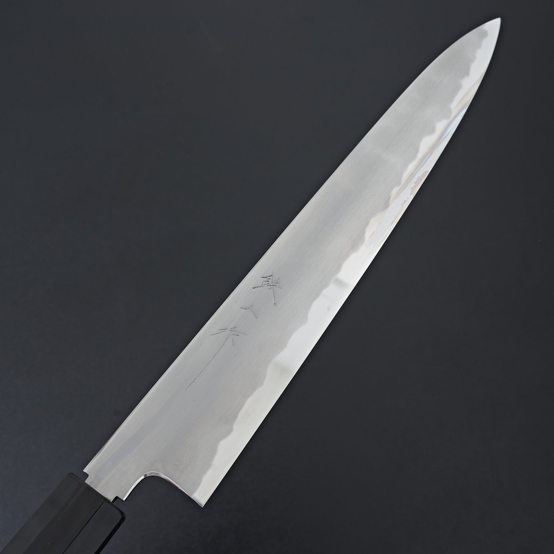 Tetsujin Blue #2 Kasumi Sujihiki 270mm Taihei Wood Handle-Knife-Hitohira-Carbon Knife Co