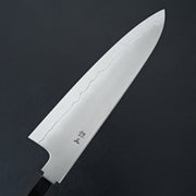 Tetsujin Silver #3 Kasumi Gyuto 210mm Yakusugi Cedar Handle-Knife-Hitohira-Carbon Knife Co