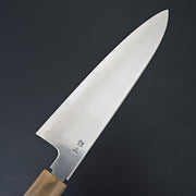 Tetsujin Silver #3 Ukiba Gyuto 210mm Taihei Wood Handle-Knife-Hitohira-Carbon Knife Co