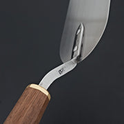 The Endeavor Works Spatula Beechwood-Cooking Tool-The Endeavor Works-Right Handed-Carbon Knife Co