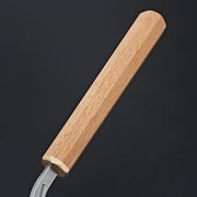 The Endeavor Works Spatula Beechwood-Cooking Tool-The Endeavor Works-Right Handed-Carbon Knife Co