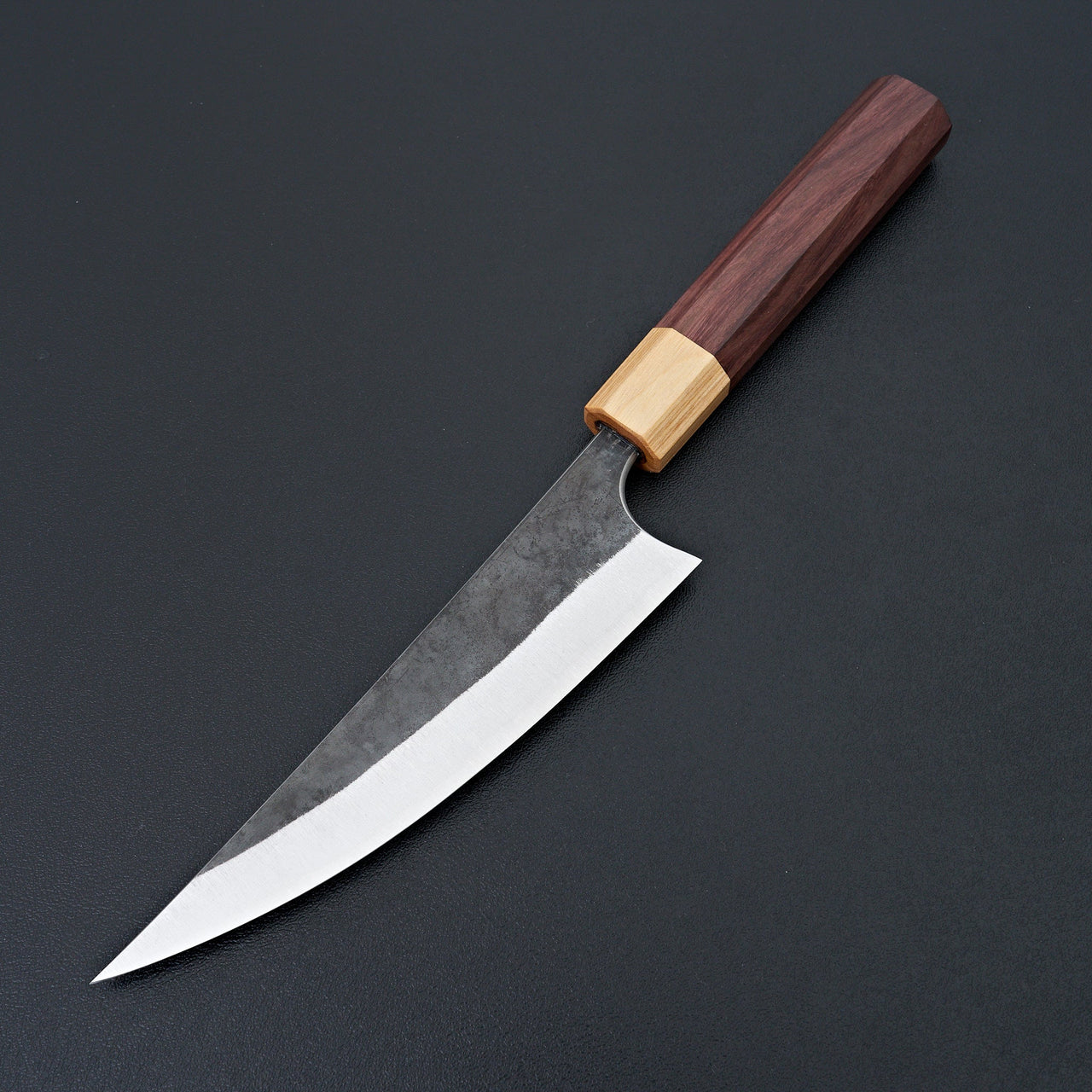 Tinker Knives Barracuda Honesuki 165mm-Carbon Knife Co-Carbon Knife Co