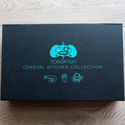 Toadfish Coastal Kitchen Collection-Accessories-Toadfish-Carbon Knife Co