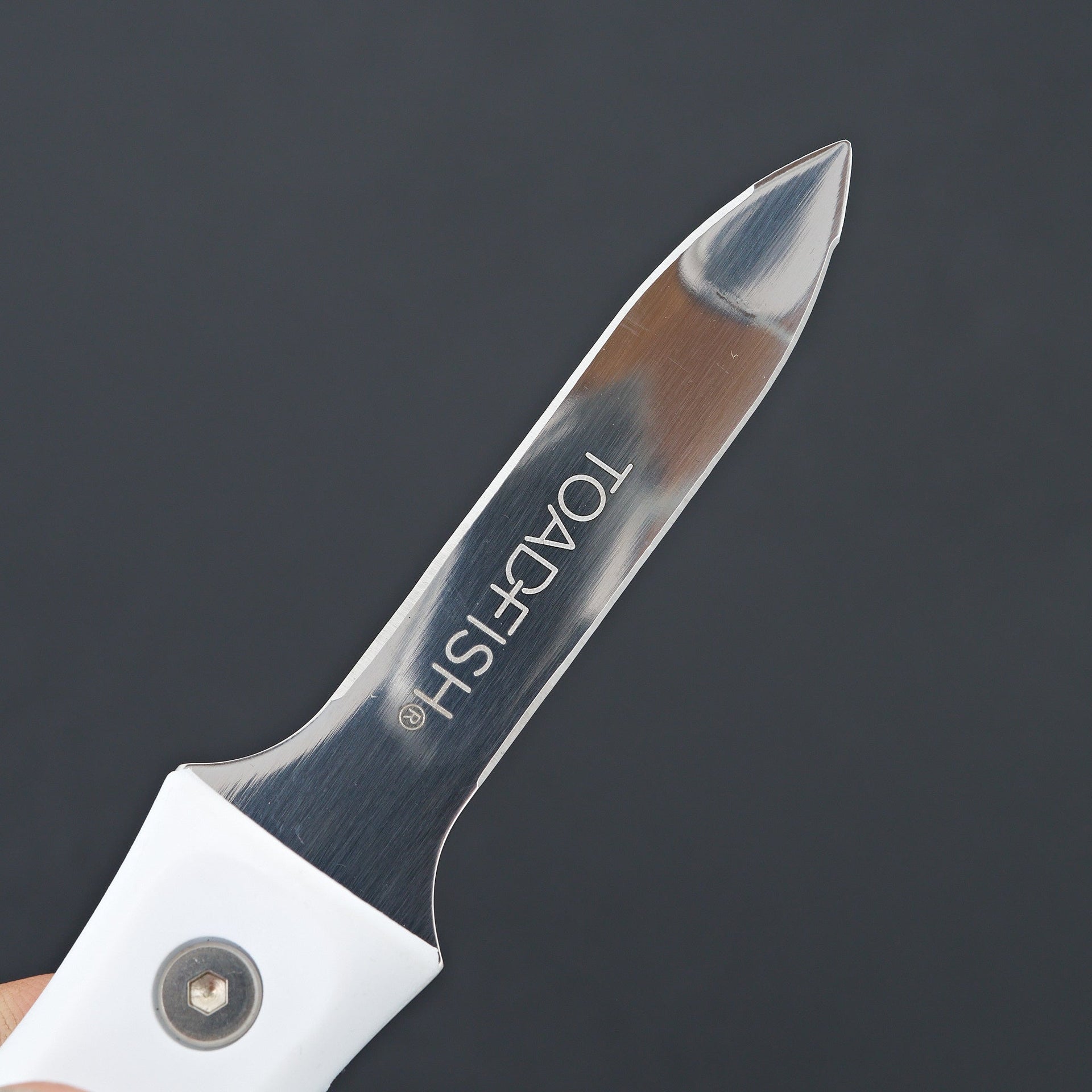 Toadfish Oyster Knife Professional Edition-Accessories-Toadfish-Carbon Knife Co