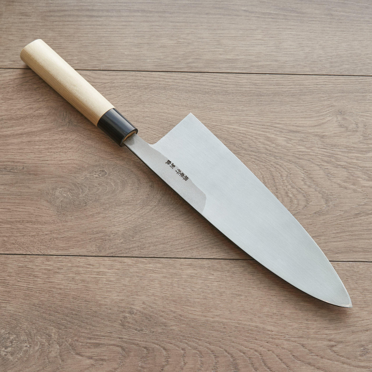 Tokujou 240mm Sake Kiri-Knife-Sakai Takayuki-Carbon Knife Co