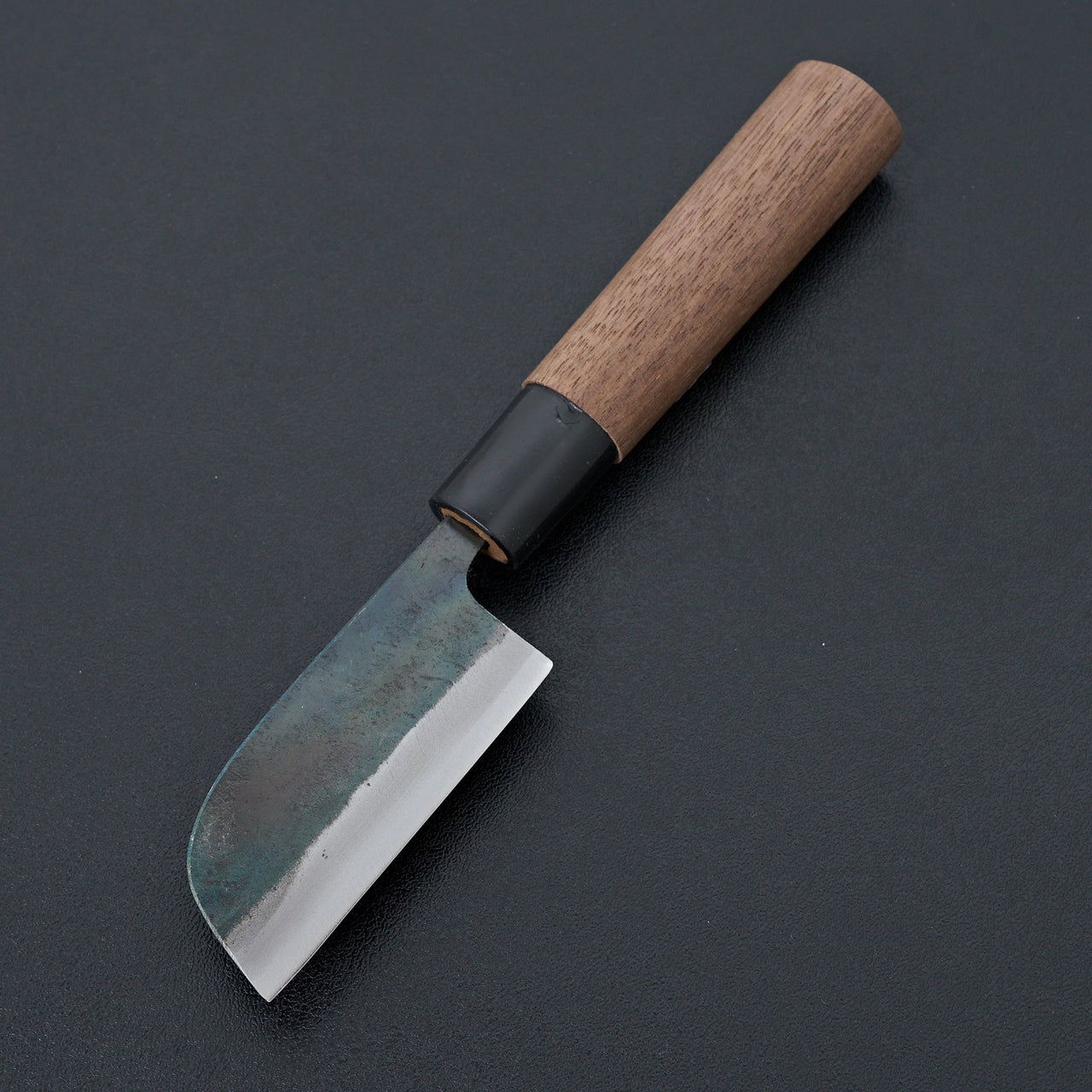 Tosa Blue 1 Kurouchi Paring 75mm-Knife-Hado-Carbon Knife Co