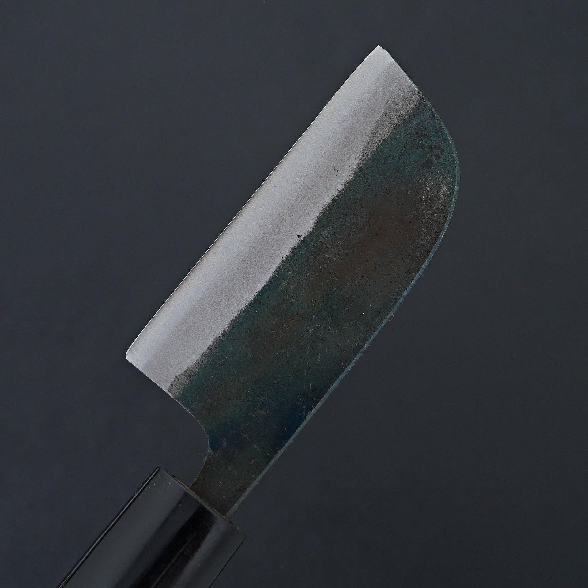 Tosa Blue 1 Kurouchi Paring 75mm-Knife-Hado-Carbon Knife Co