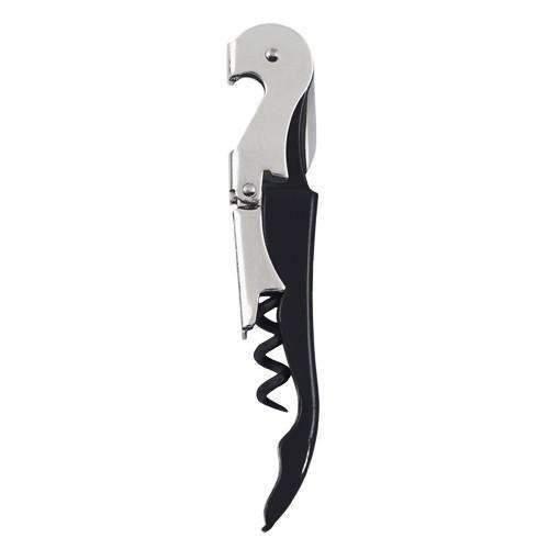 True Brands Corkscrew, Double Hinged-Barware-True Brands-Carbon Knife Co