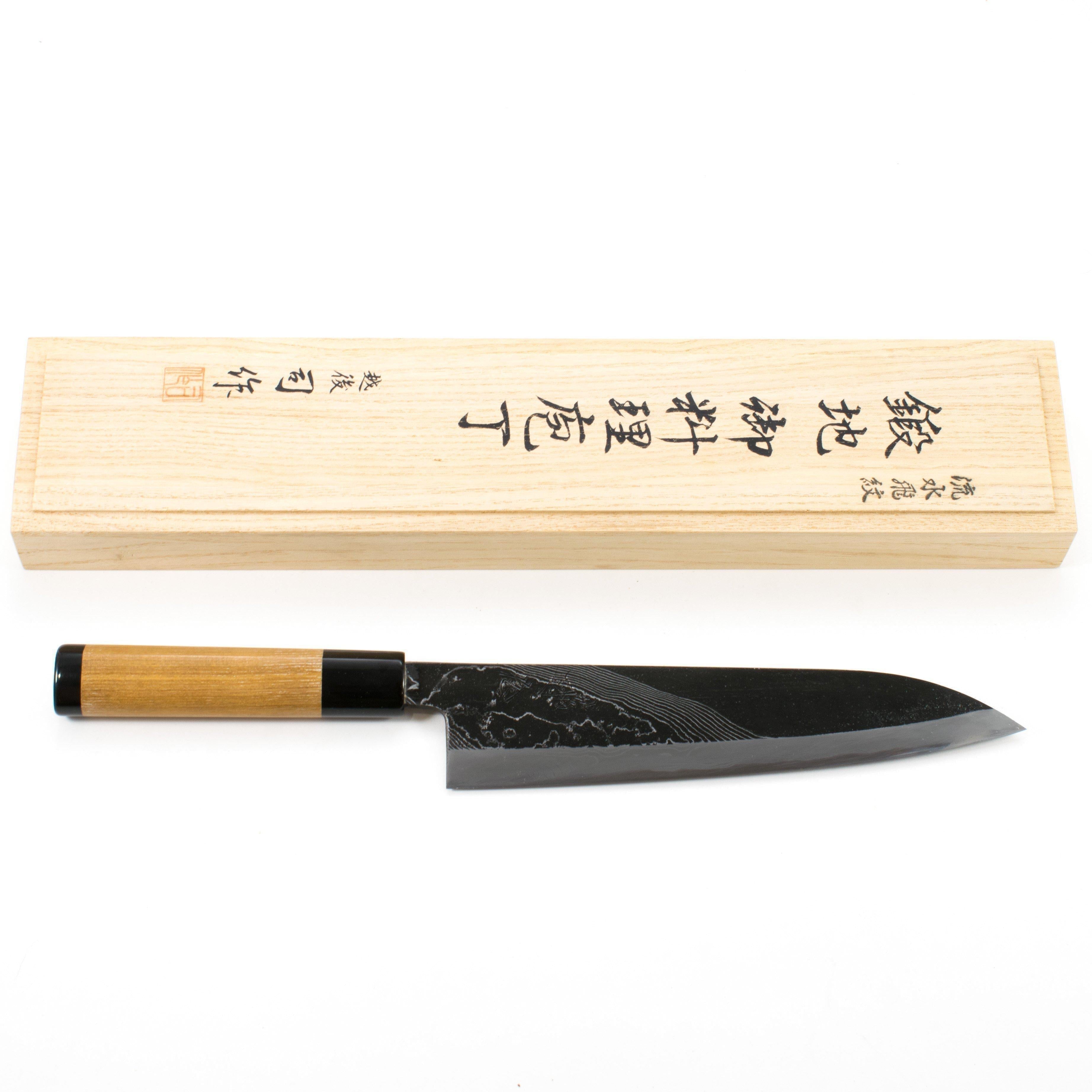 Tsukasa Hinoura River Jump Gyuto 210mm - #1