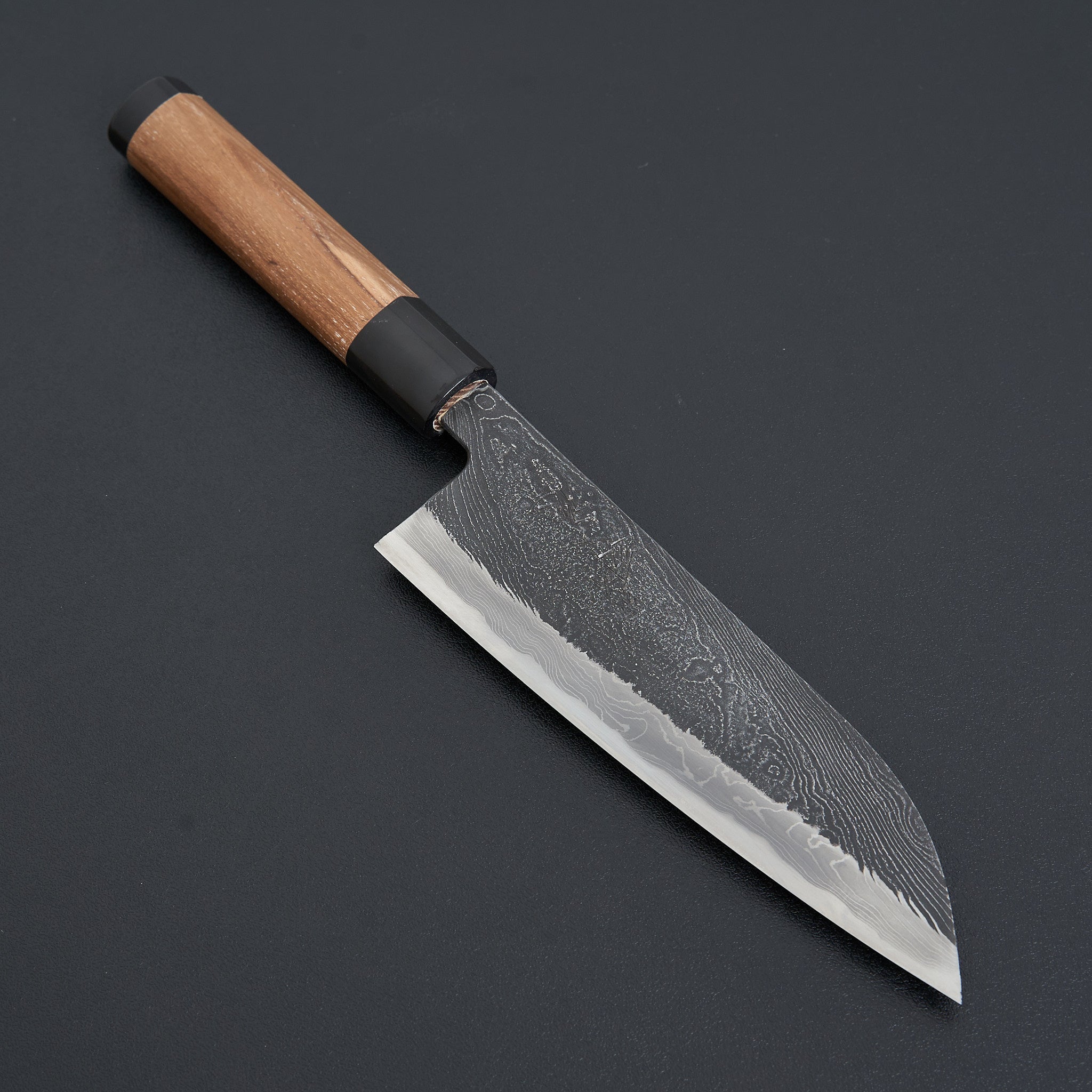 Tsukasa-Hinoura-Unryu-Damascus