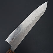 Tsunehisa 440c Damascus Nashiji Gyuto 210mm-Tsunehisa-Carbon Knife Co