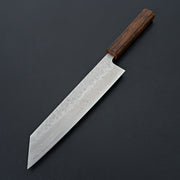 Tsunehisa 440c Damascus Nashiji Kiritsuke 210mm-Tsunehisa-Carbon Knife Co