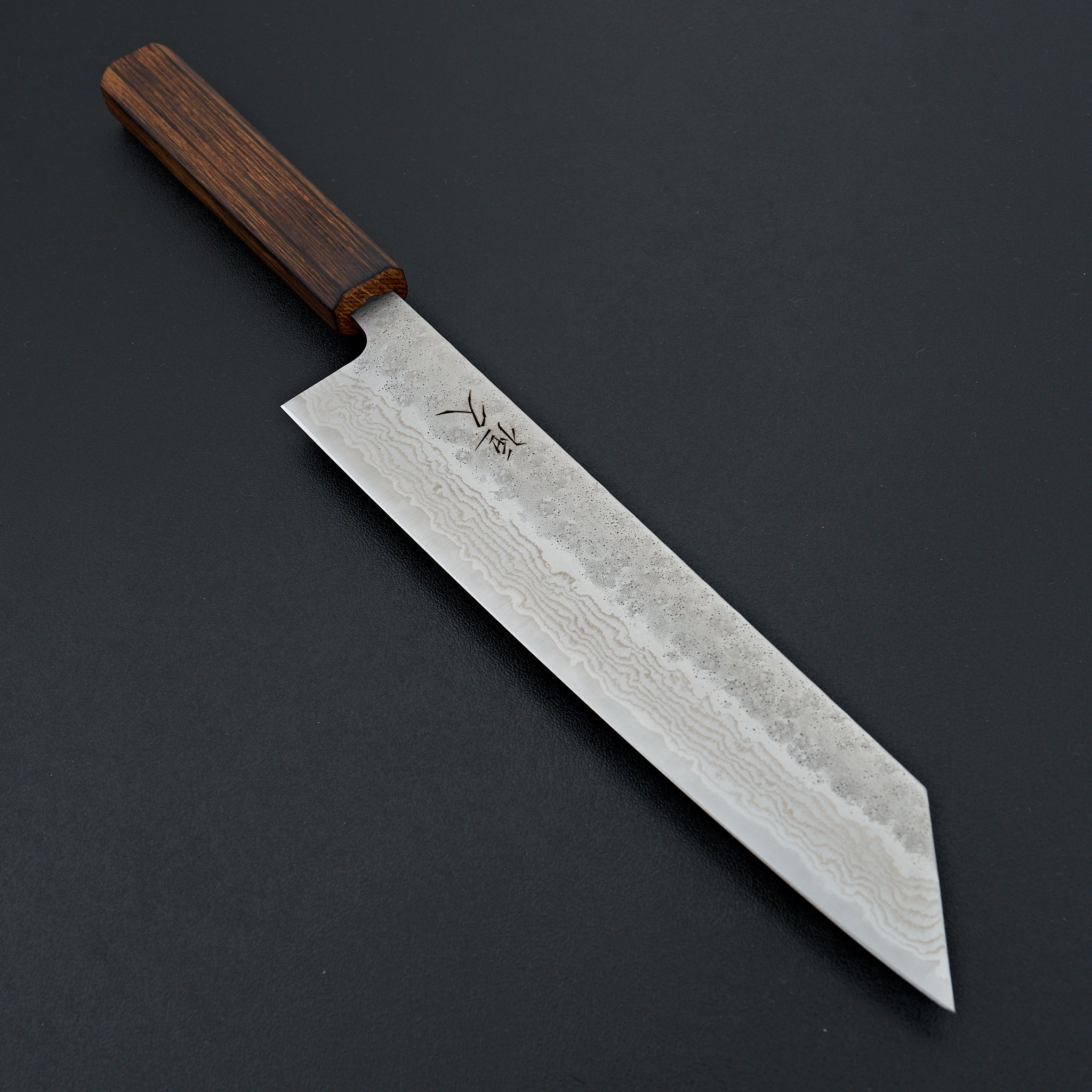 Tsunehisa-440c-Damascus-