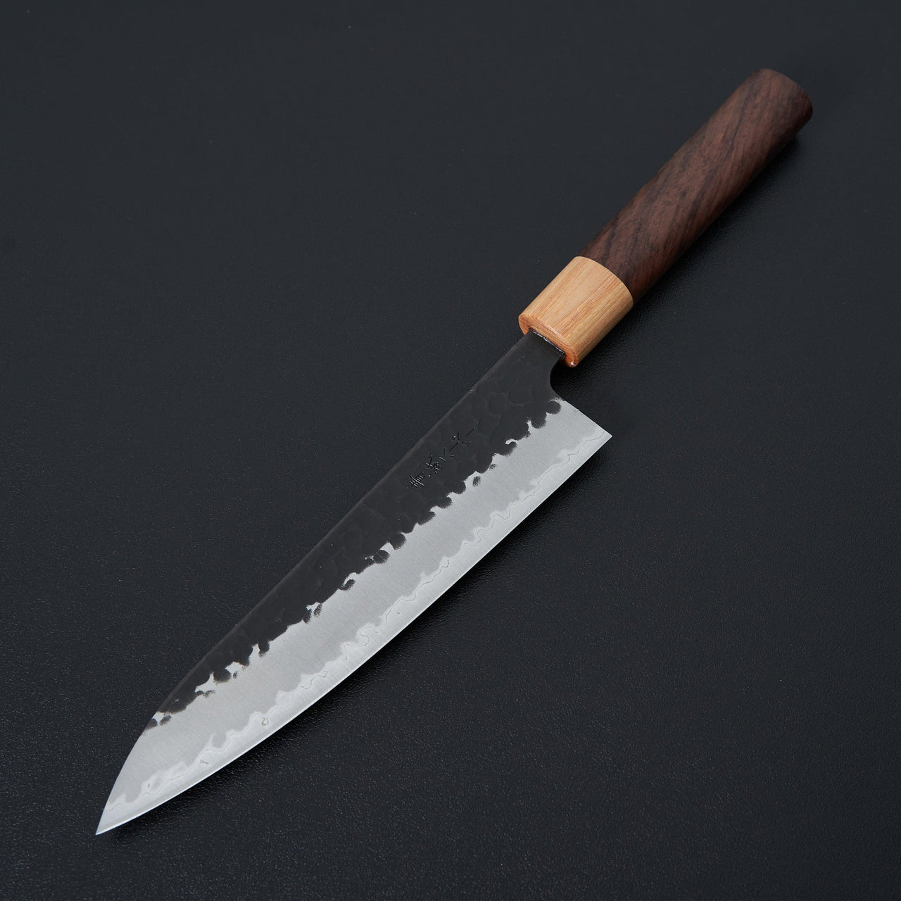 Tsunehisa AS Kurouchi Gyuto 180mm-Knife-Tsunehisa-Carbon Knife Co
