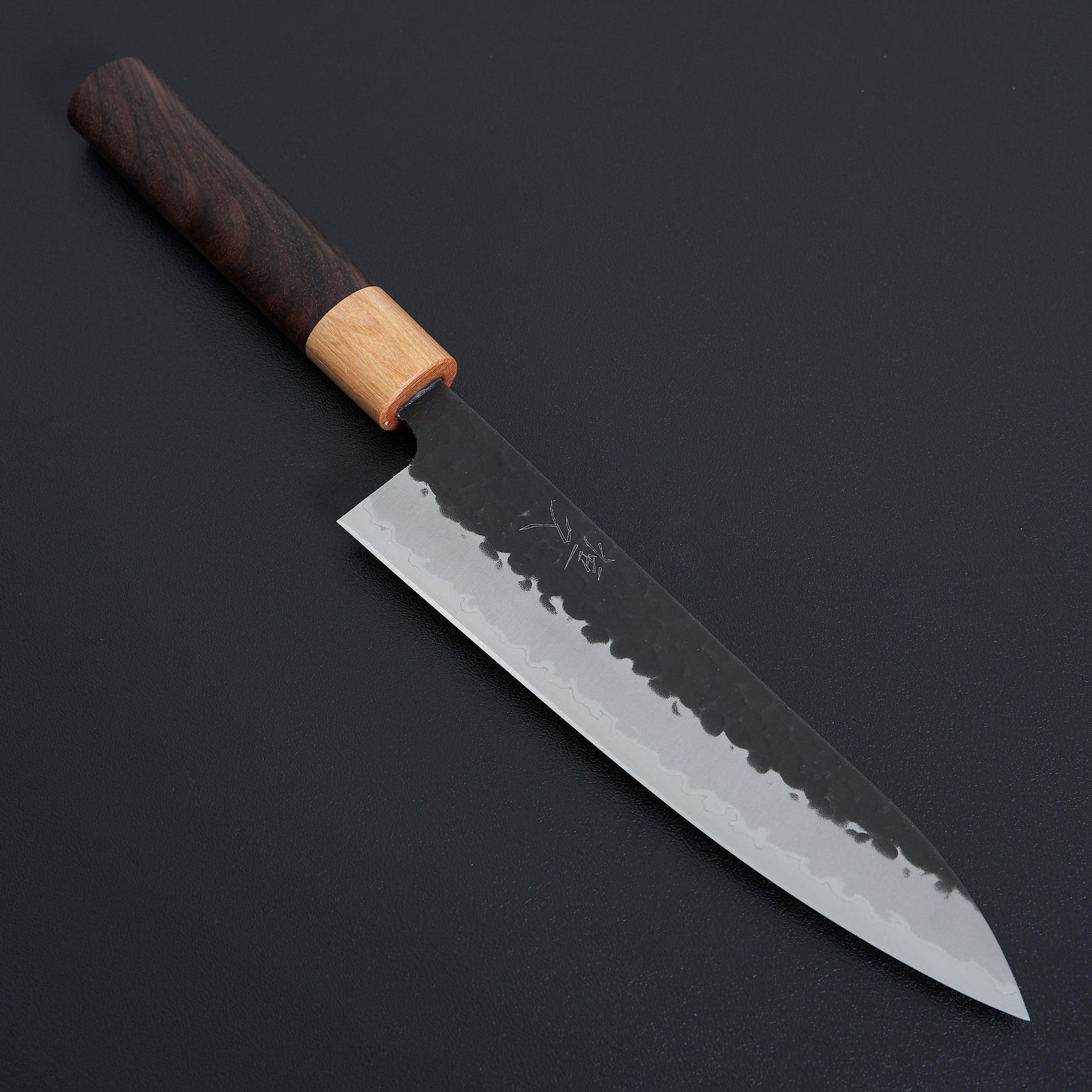 Tsunehisa AS Kurouchi Gyuto 180mm-Knife-Tsunehisa-Carbon Knife Co