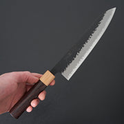 Tsunehisa AS Kurouchi Gyuto 210mm-Knife-Tsunehisa-Carbon Knife Co