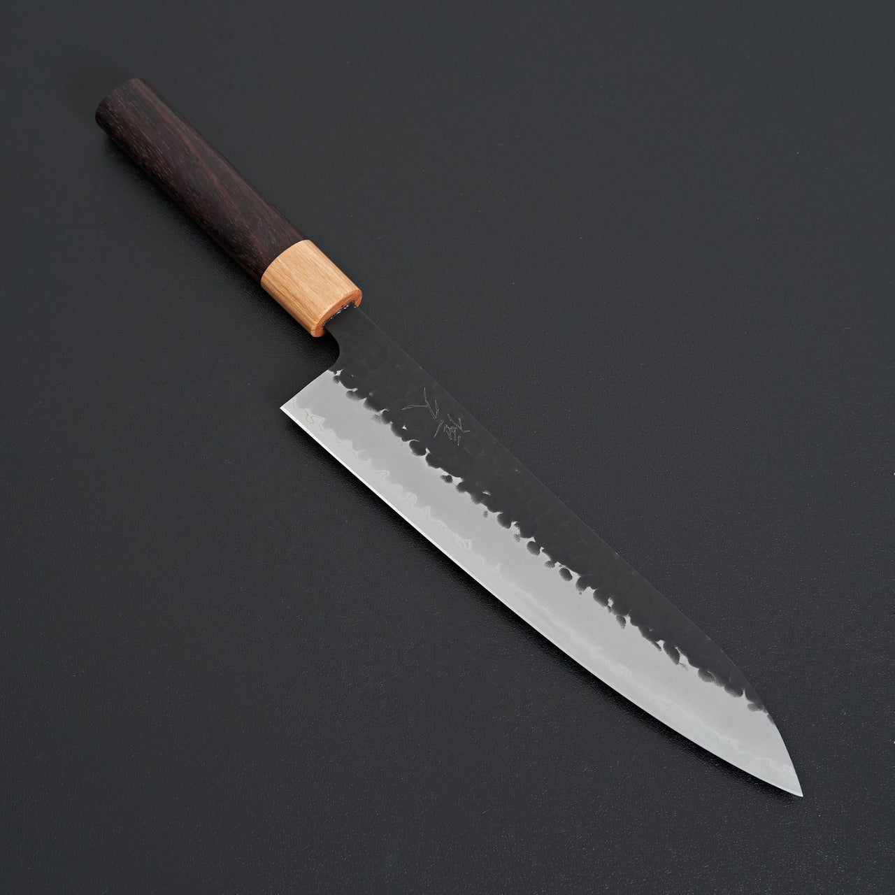 Tsunehisa AS Kurouchi Gyuto 210mm-Knife-Tsunehisa-Carbon Knife Co