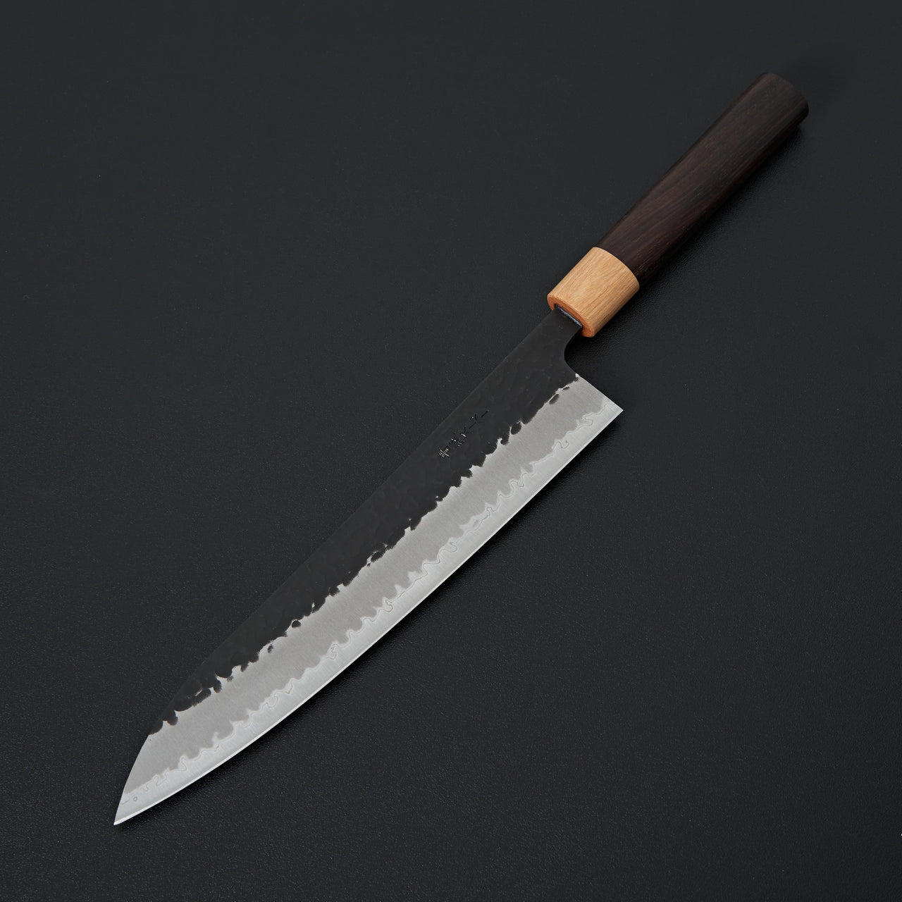 Tsunehisa AS Kurouchi Gyuto 240mm-Knife-Tsunehisa-Carbon Knife Co