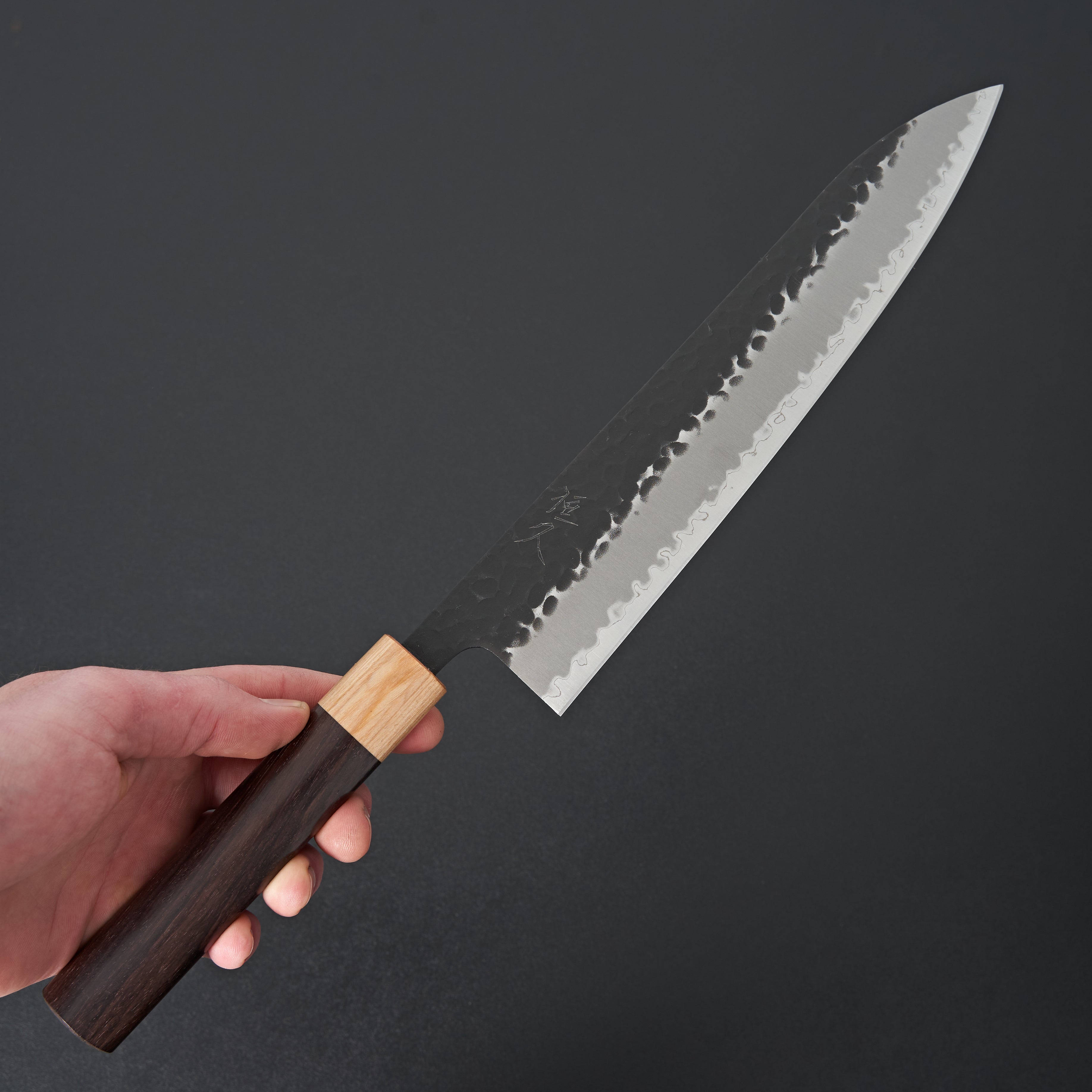 Tsunehisa AS Kurouchi Gyuto 240mm