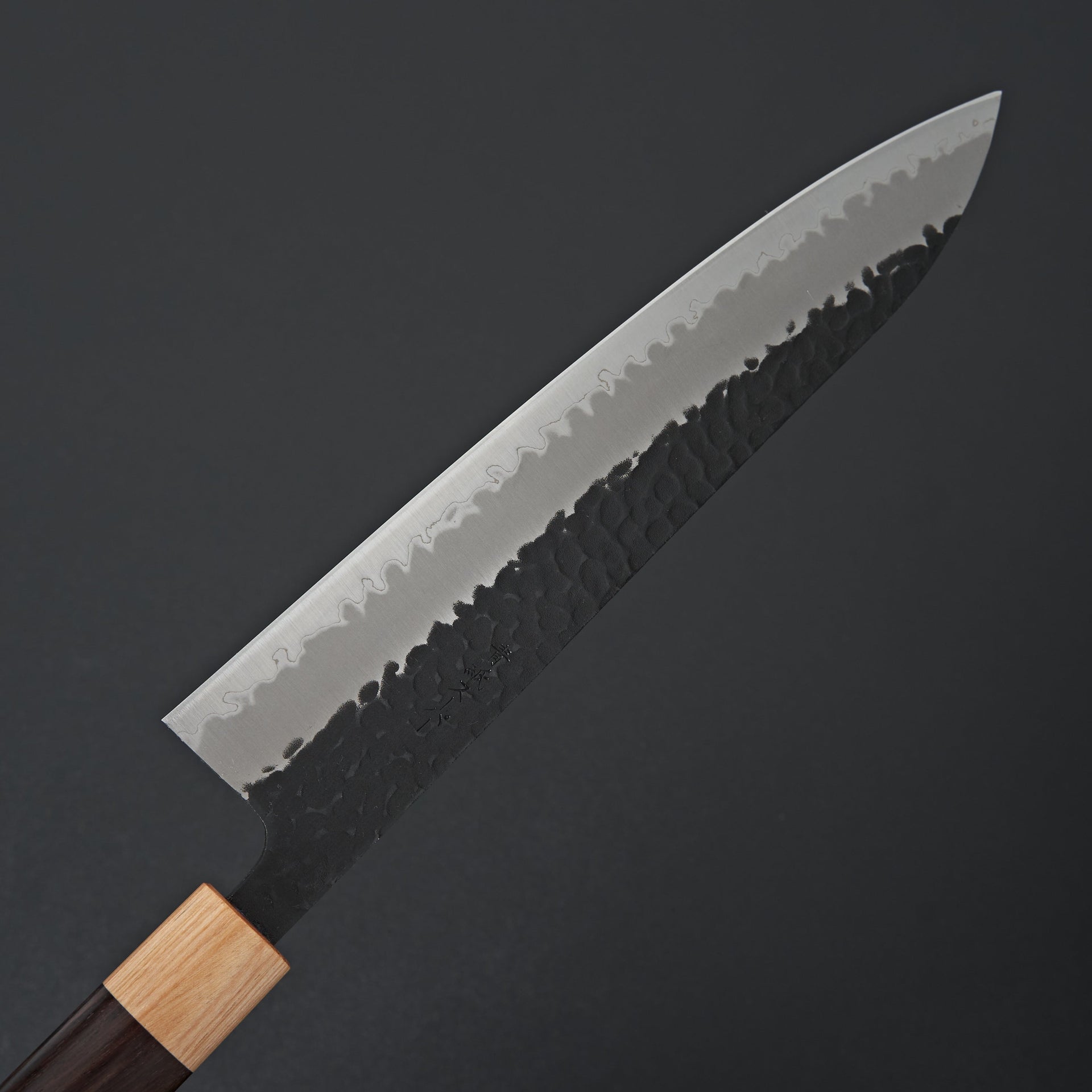 Tsunehisa AS Kurouchi Gyuto 240mm-Knife-Tsunehisa-Carbon Knife Co
