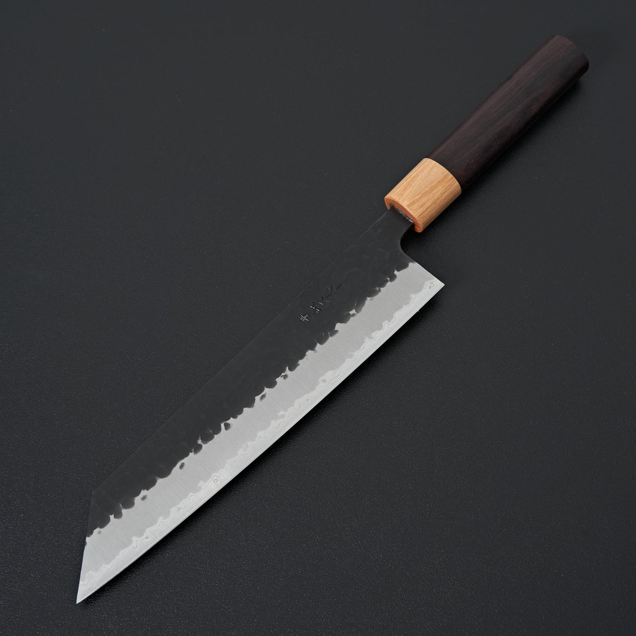 Tsunehisa AS Kurouchi Kiritsuke 210mm-Knife-Tsunehisa-Carbon Knife Co