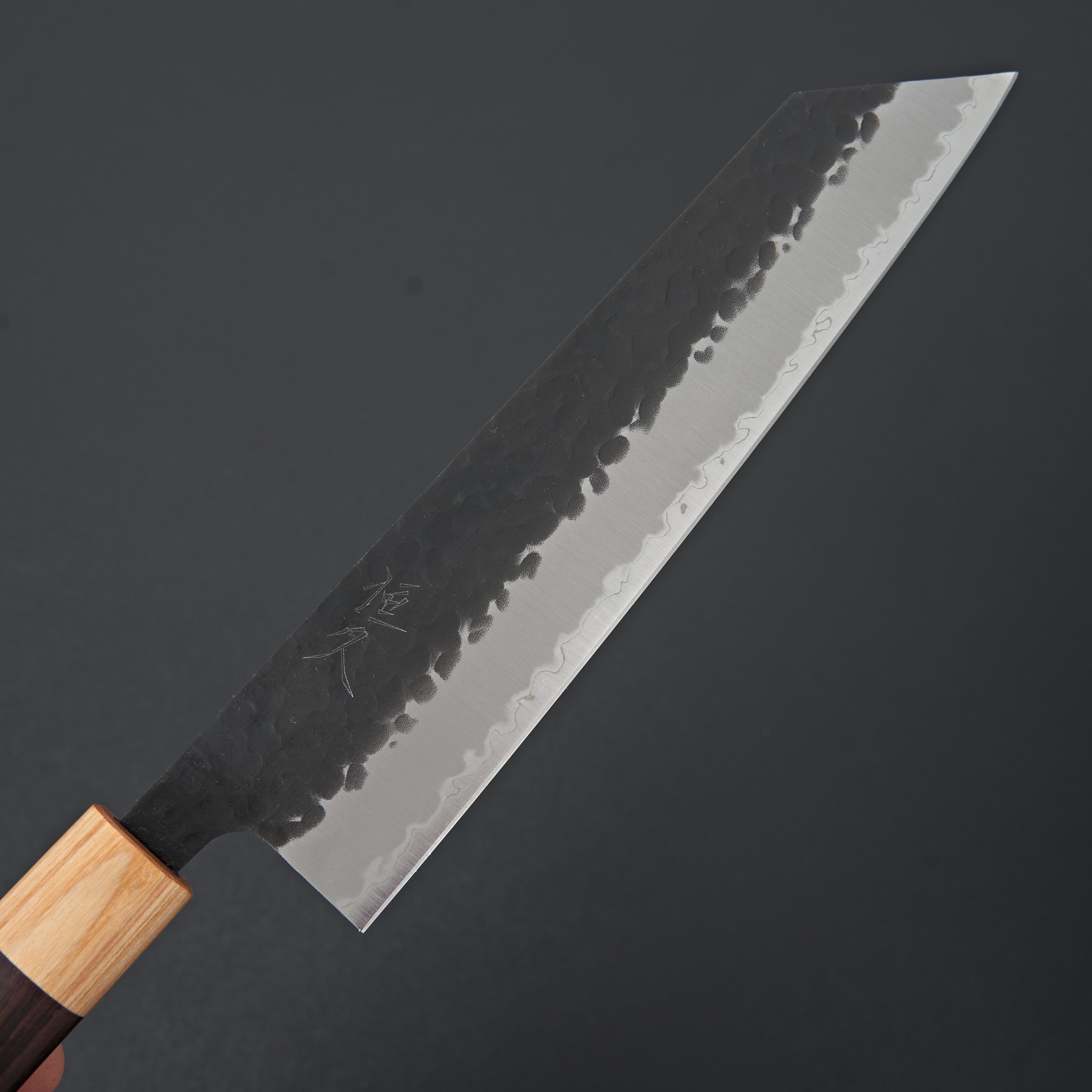Tsunehisa AS Kurouchi Kiritsuke 210mm