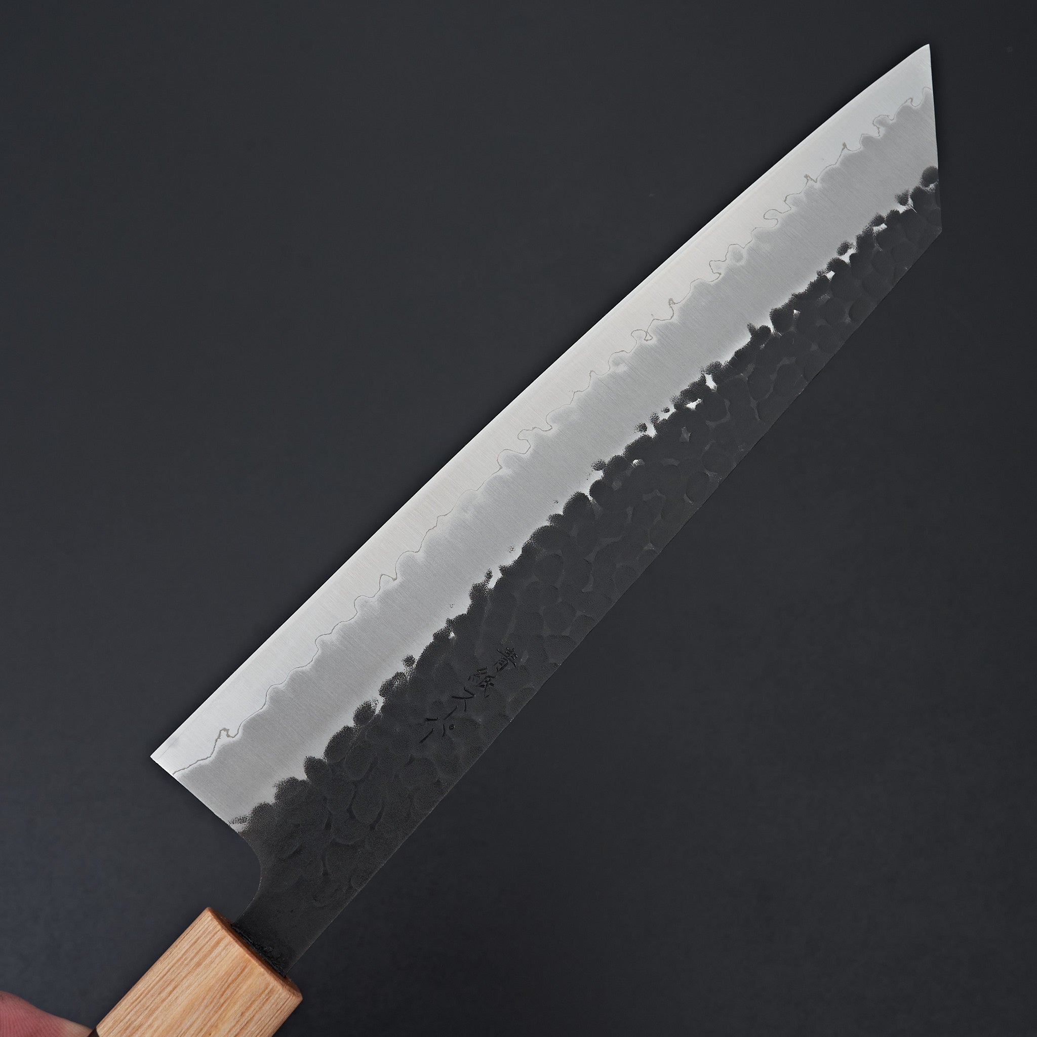 Tsunehisa AS Kurouchi Kiritsuke 240mm