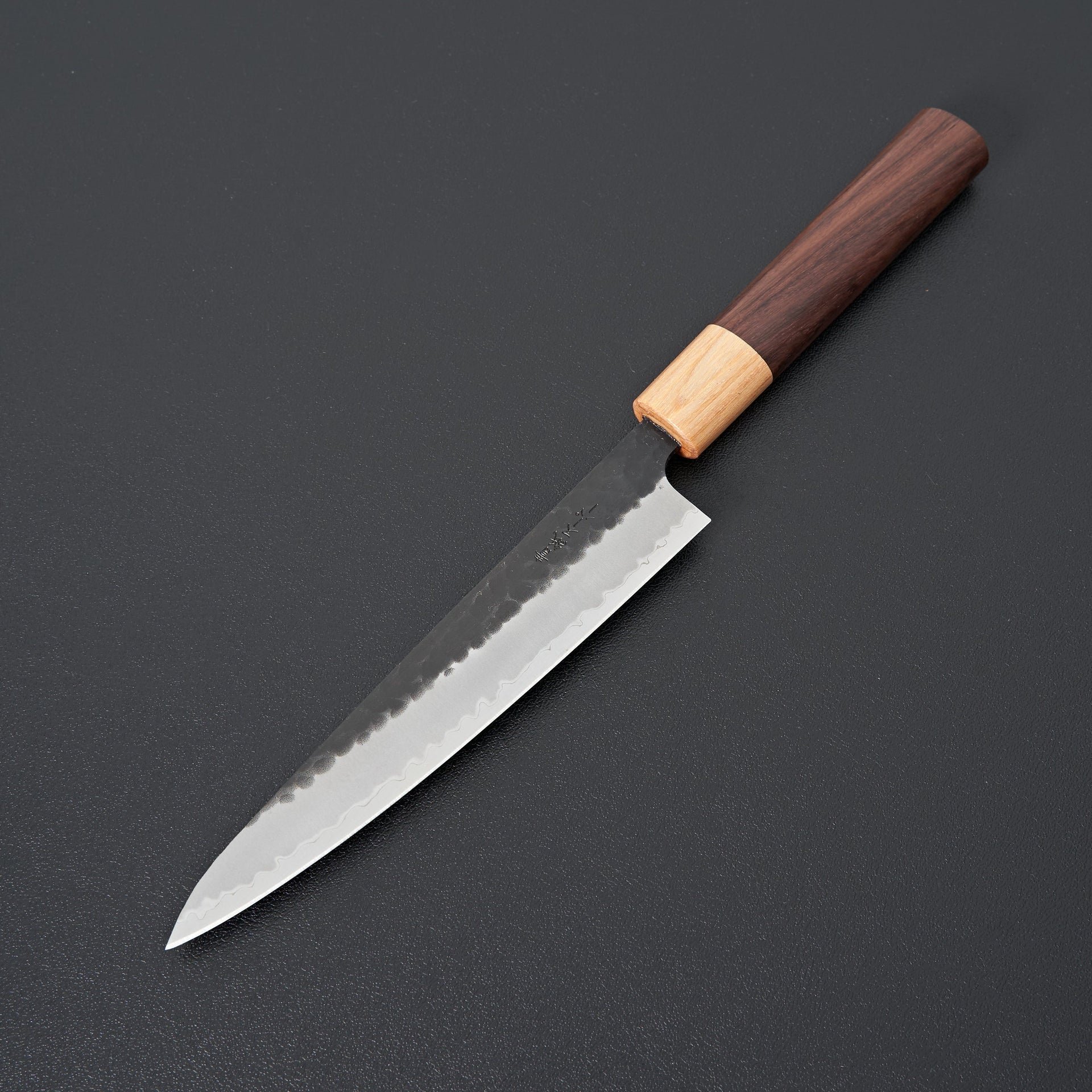 Tsunehisa AS Kurouchi Petty 150mm-Knife-Tsunehisa-Carbon Knife Co