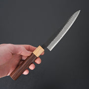 Tsunehisa AS Kurouchi Petty 150mm-Knife-Tsunehisa-Carbon Knife Co
