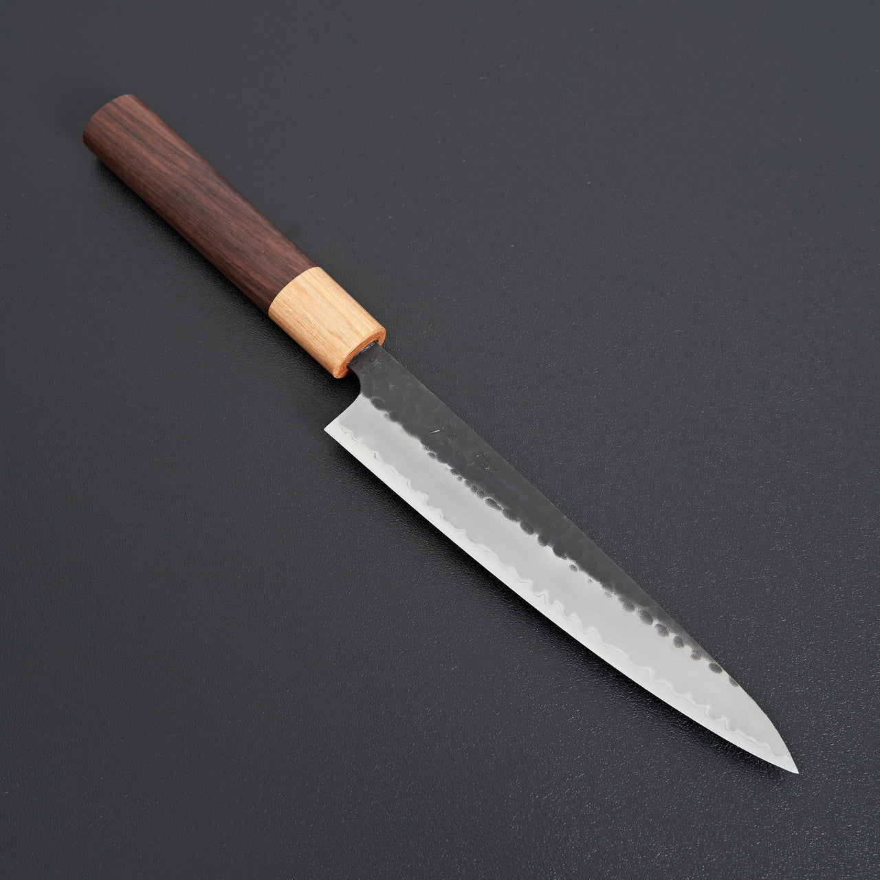 Tsunehisa AS Kurouchi Petty 150mm-Knife-Tsunehisa-Carbon Knife Co