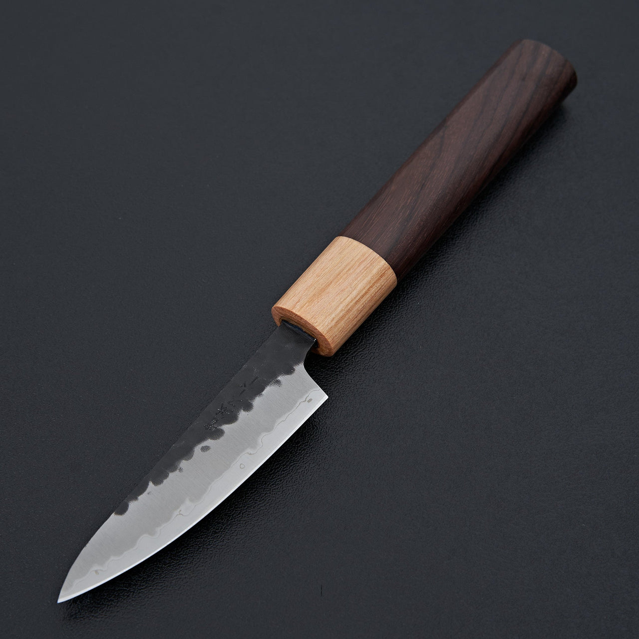 Tsunehisa AS Kurouchi Petty 80mm-Knife-Tsunehisa-Carbon Knife Co