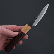 Tsunehisa AS Kurouchi Petty 80mm-Knife-Tsunehisa-Carbon Knife Co