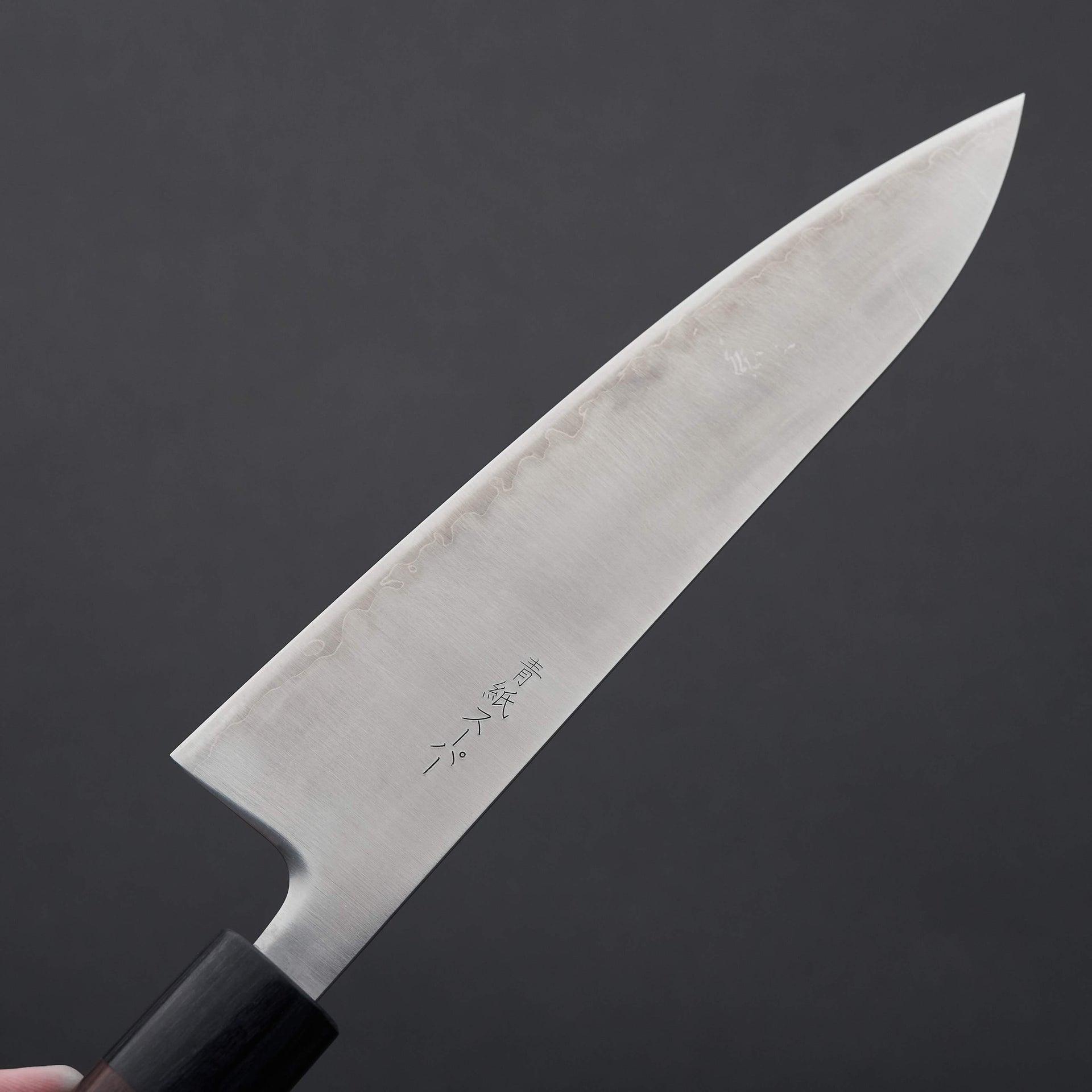 Tsunehisa AS Migaki Gyuto 180mm-Knife-Tsunehisa-Carbon Knife Co