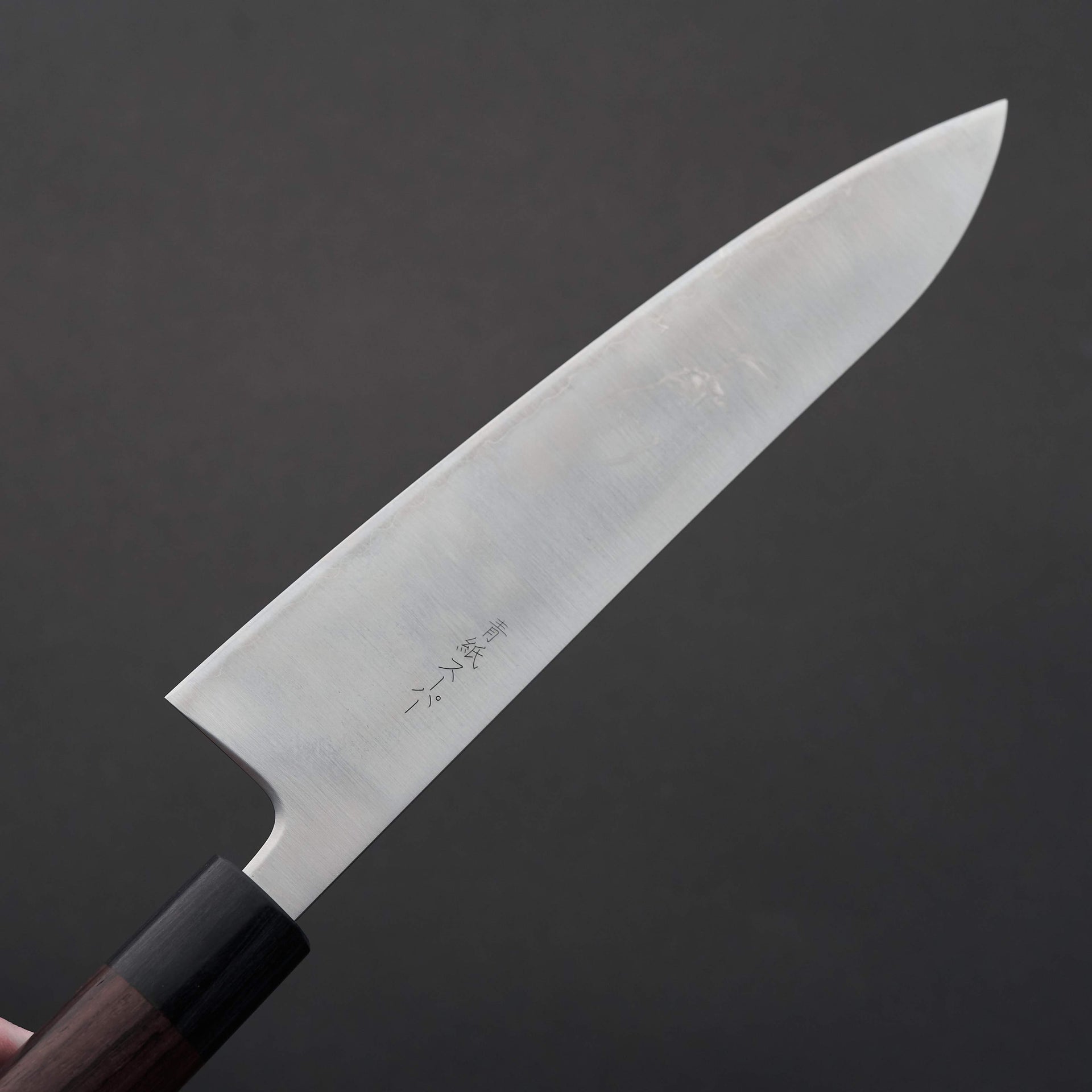 Tsunehisa AS Migaki Gyuto 210mm-Knife-Tsunehisa-Carbon Knife Co