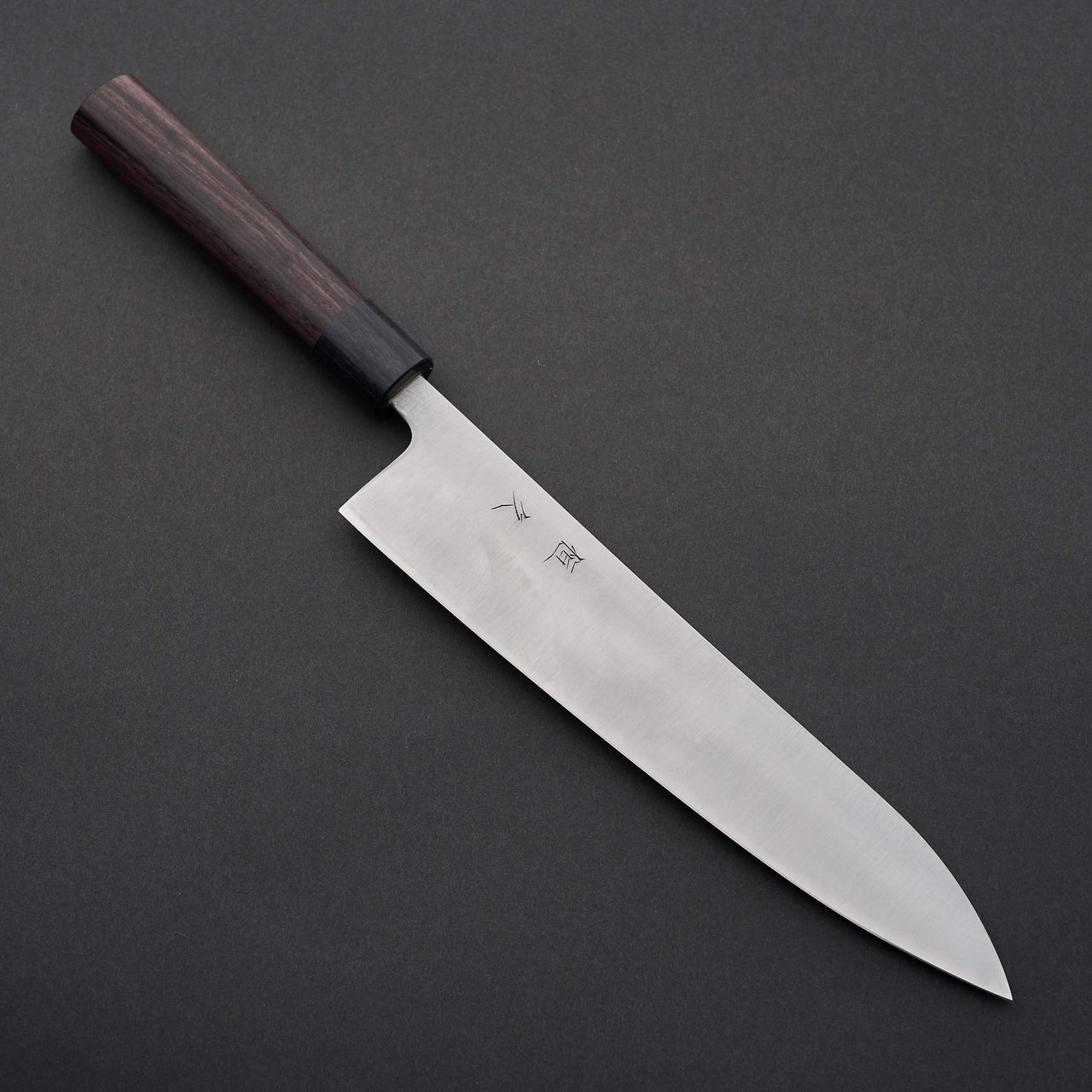 Tsunehisa AS Migaki Gyuto 240mm-Knife-Tsunehisa-Carbon Knife Co